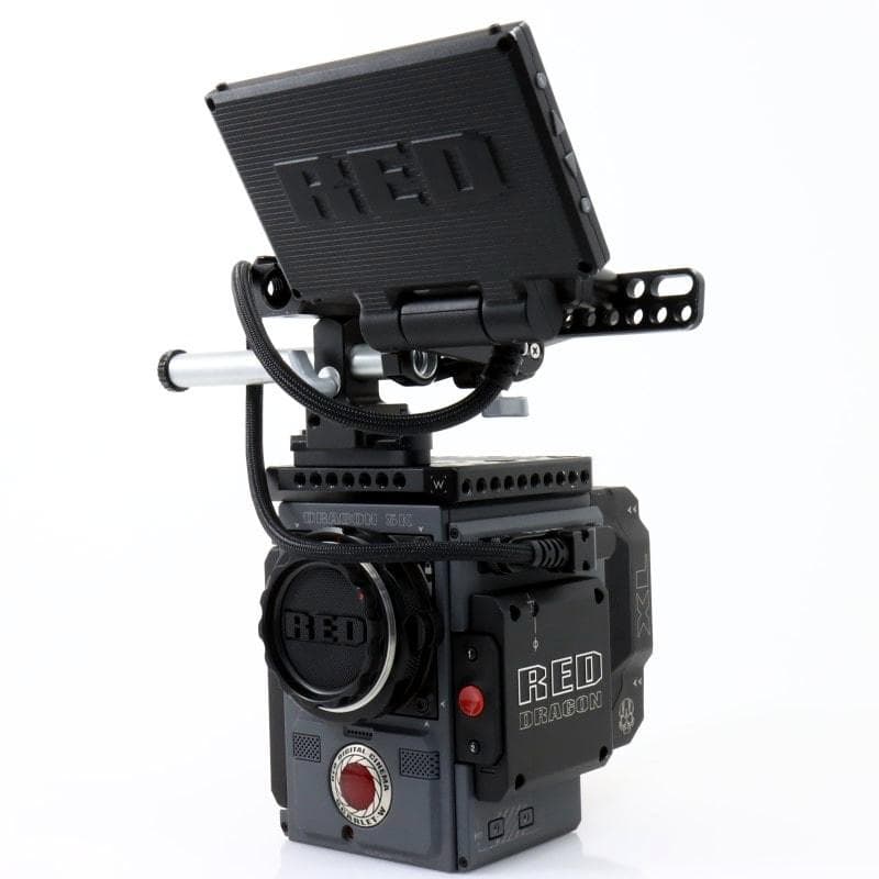 RED DIGITAL CINEMA　SCARLET-W DRAGON
