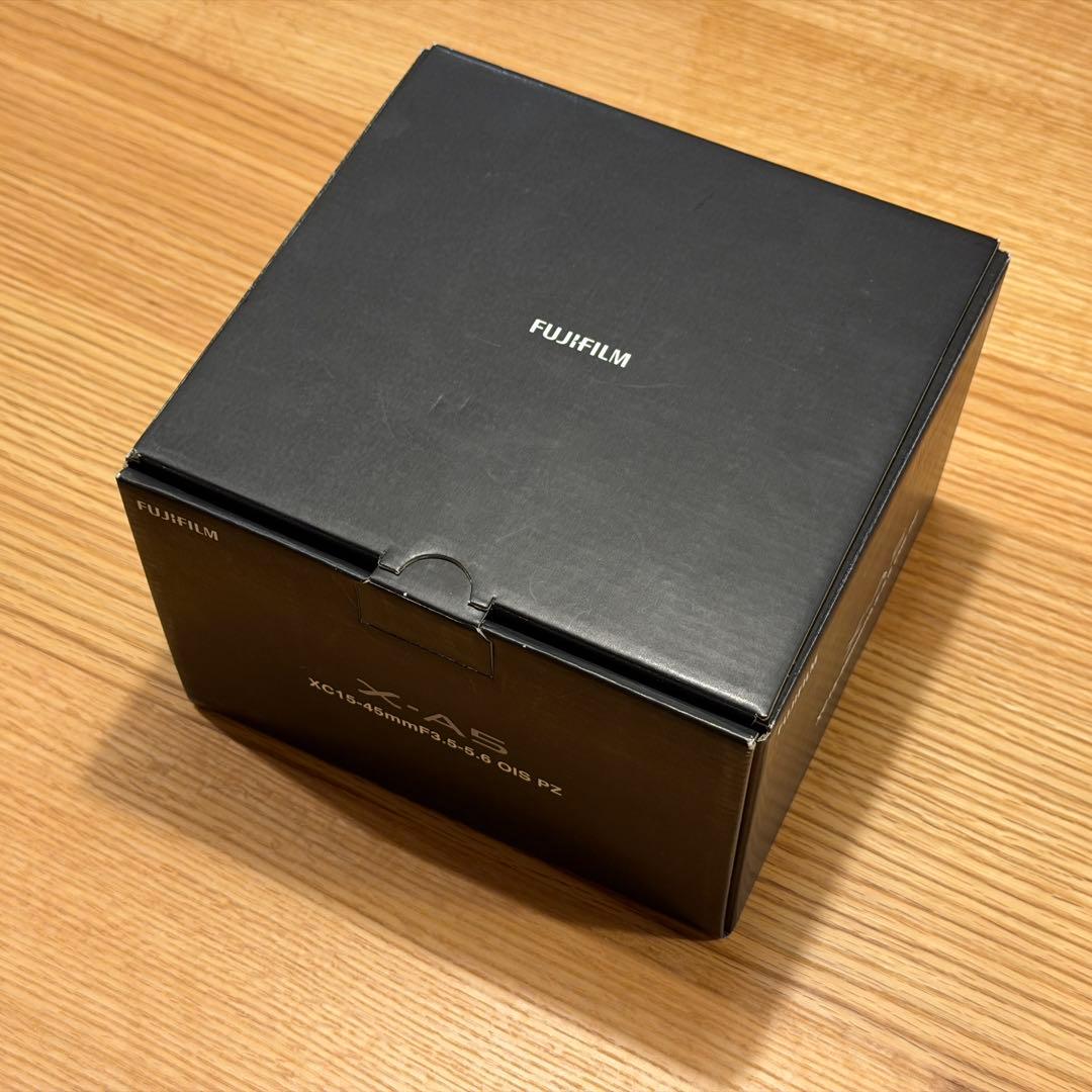 Fujifilm X-A5 レンズキット ミラーレス一眼