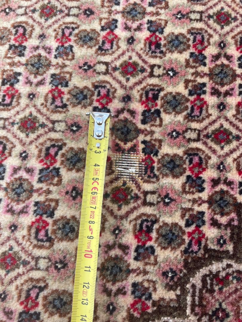 大幅値下げ! ペルシャ絨毯 No. 20 353×255