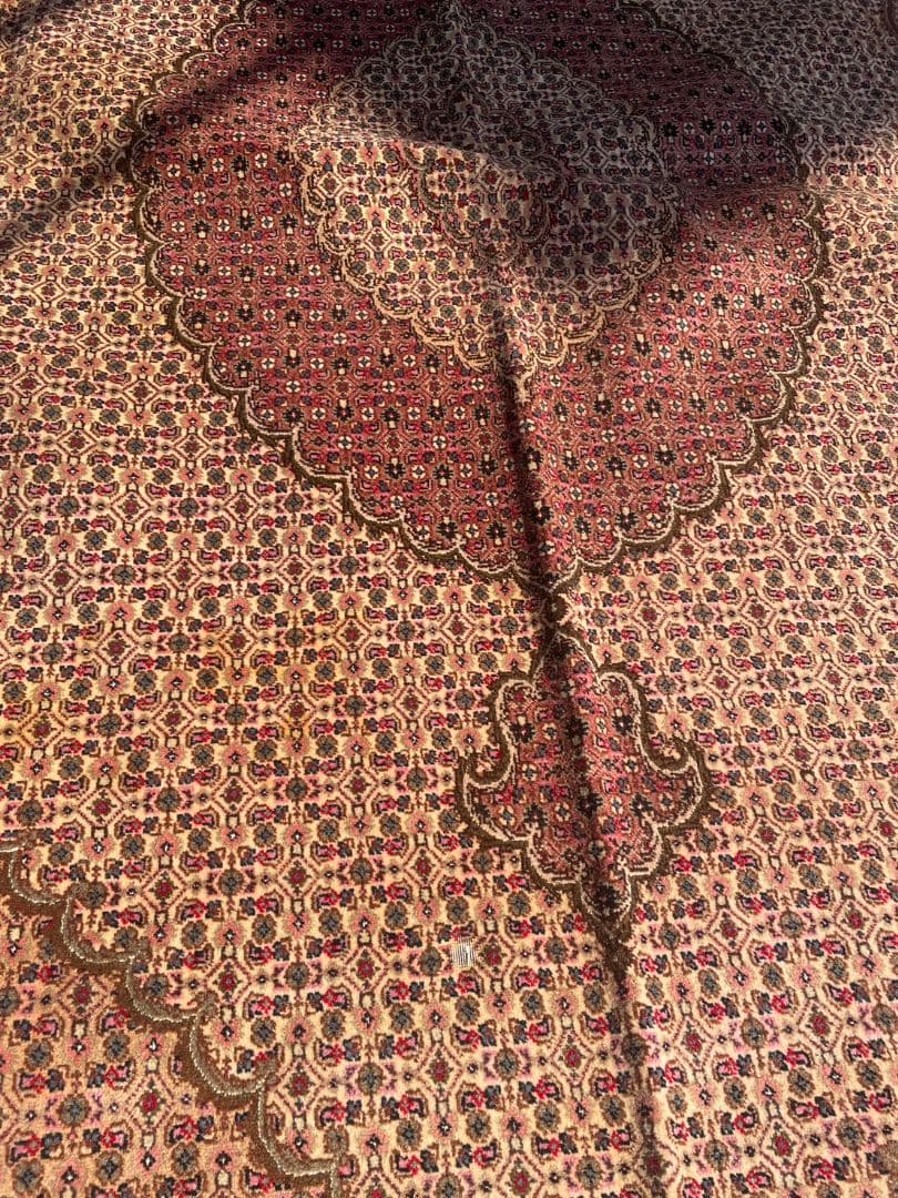 大幅値下げ! ペルシャ絨毯 No. 20 353×255