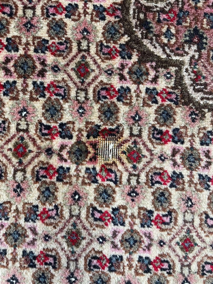 大幅値下げ! ペルシャ絨毯 No. 20 353×255