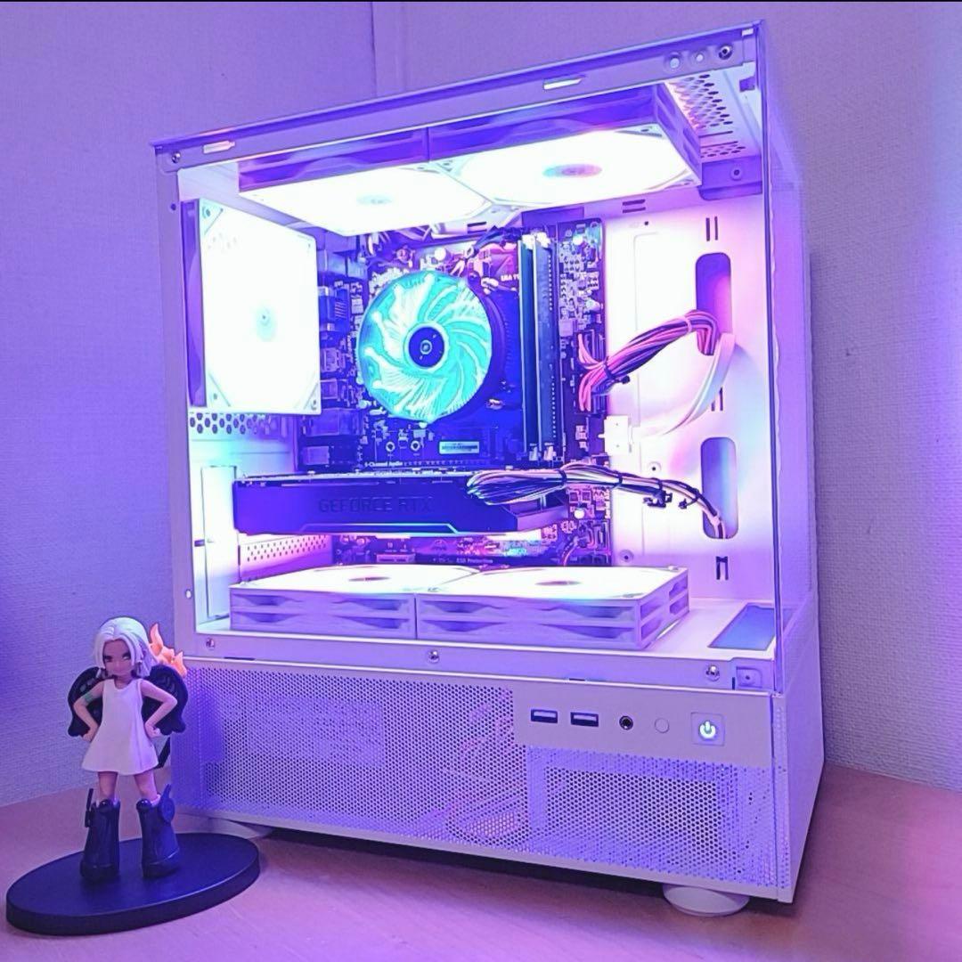 ももっちPC/Core i7-7700K/16G/RTX2060