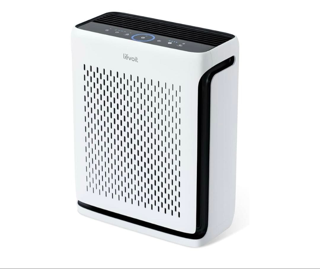 12309【節電対策】Levoit空気清浄機 Vital 100S 21畳