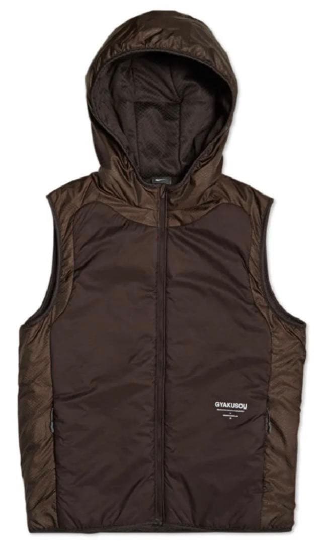 JONIO着 GYAKUSOU ナイキ アンダーカバー ランニングベスト S