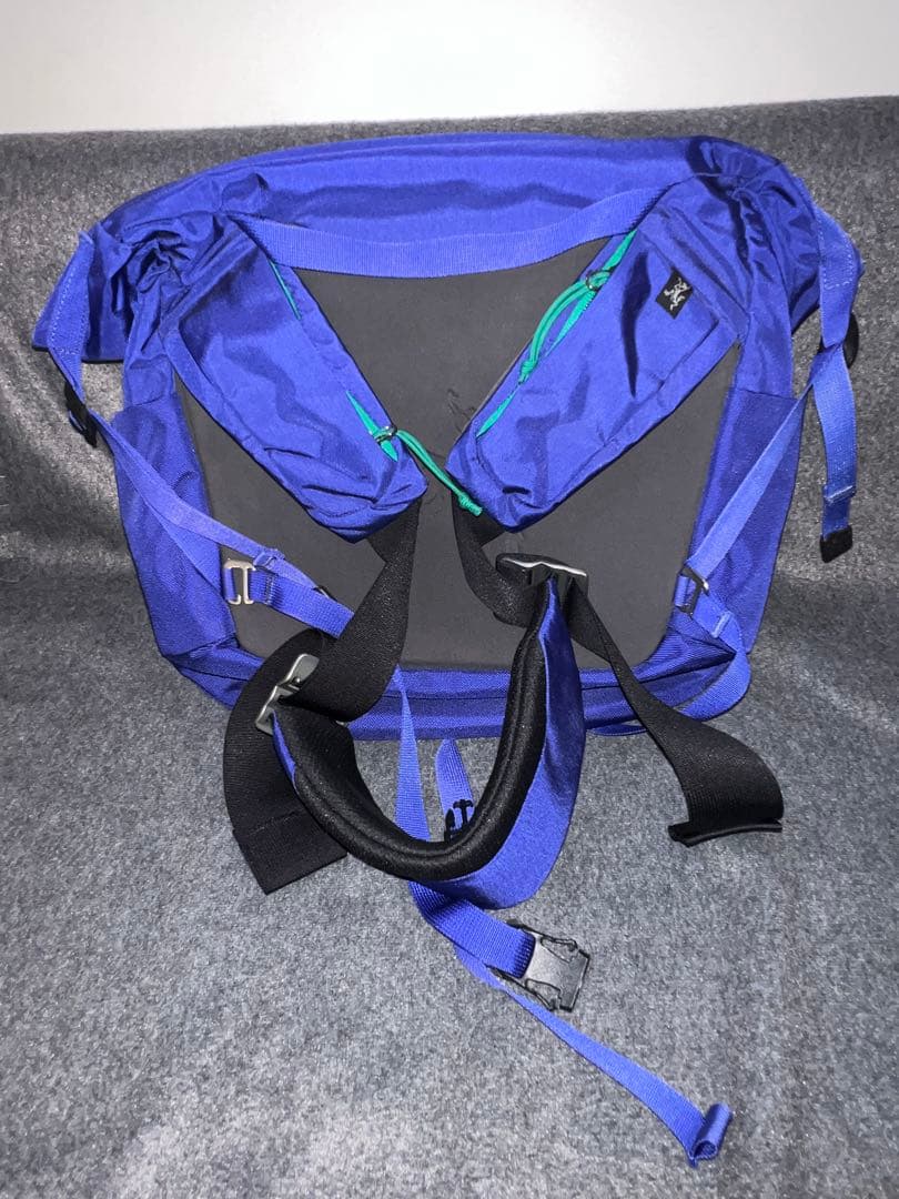 arc'teryx ミストラル16 ショルダー　バッグ　美品　アークテリクス