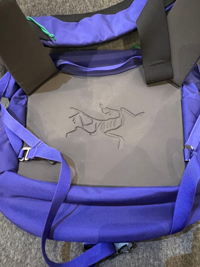 arc'teryx ミストラル16 ショルダー　バッグ　美品　アークテリクス