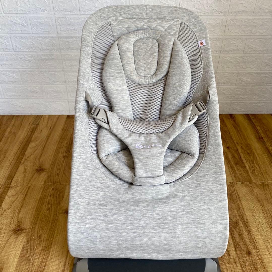 Ergobaby Evolve Bouncer エルゴベビー バウンサー