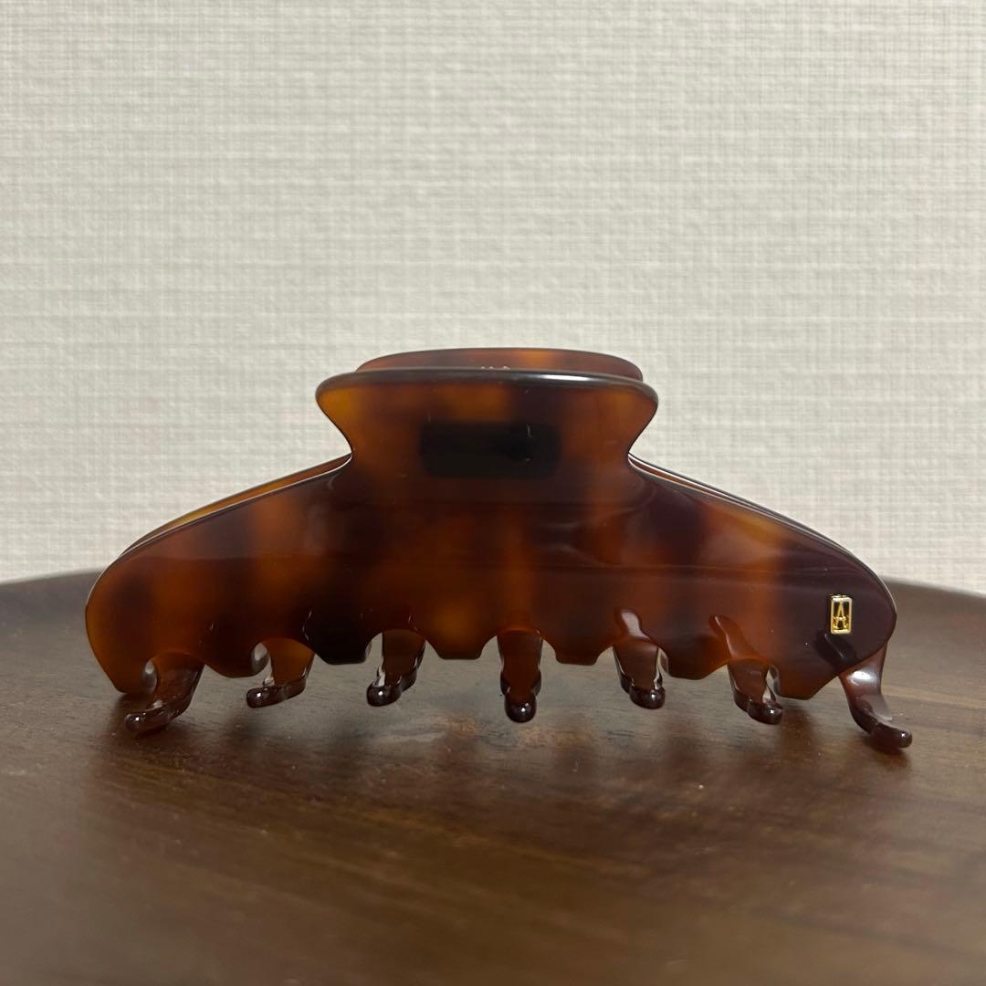 【美品】アレクサンドルドゥパリ Lサイズ べっ甲