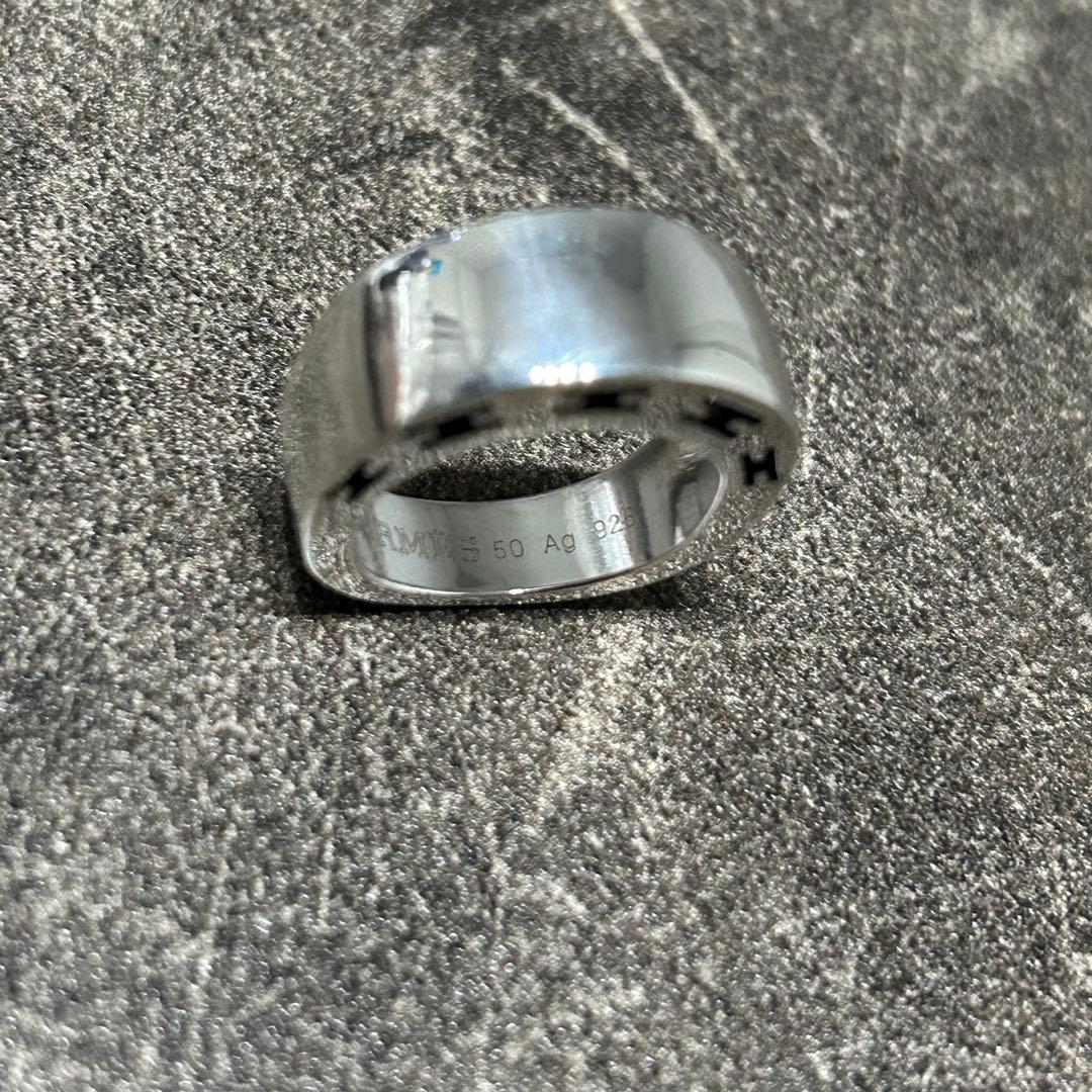 HERMES エルメス クラルテ リング サイズ50 10号 Ag925