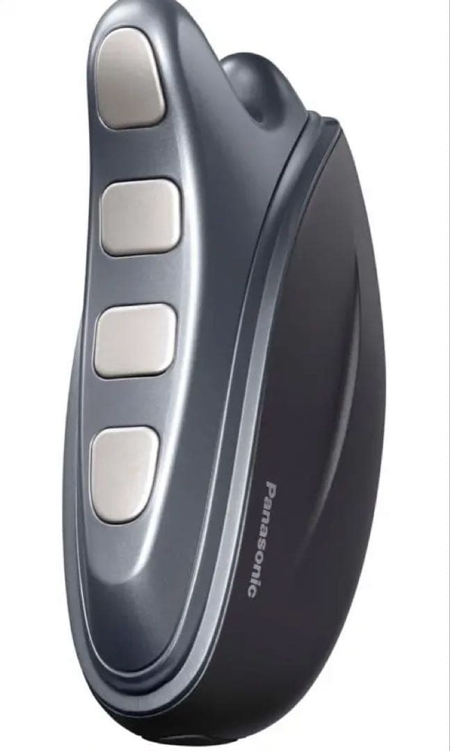 【新型】Panasonic EHS-P6 美顔器 グレー 箱付き