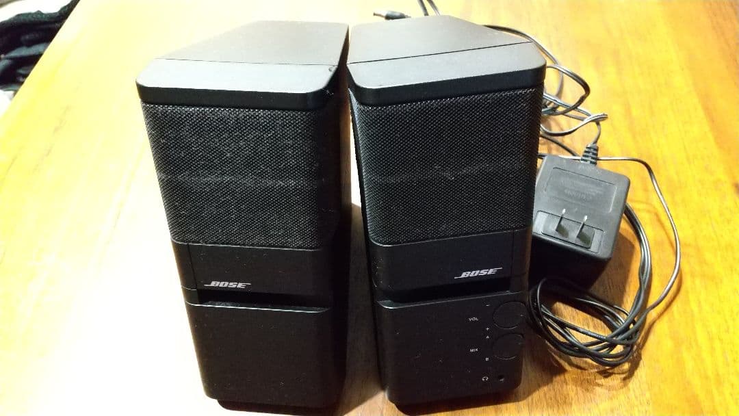 BOSE MediaMate♪