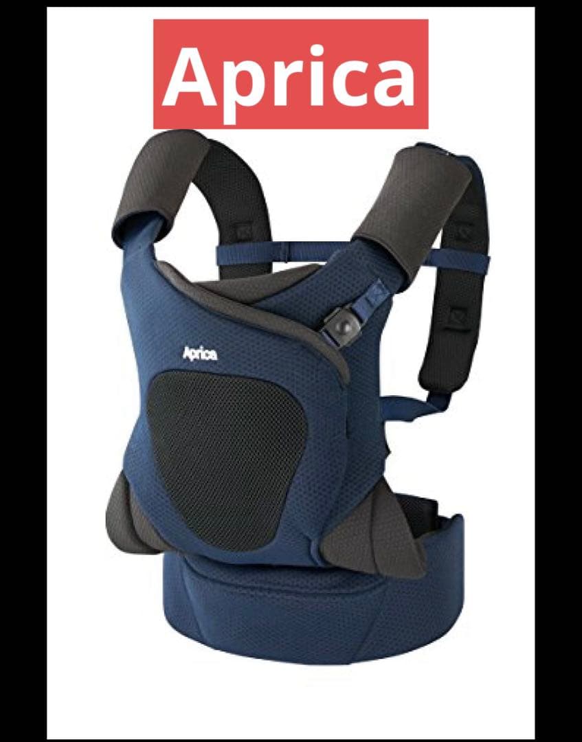 Aprica コアラ　メッシュプラス　ネイビースカイ