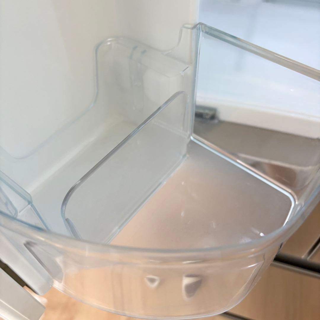 【中古美品】パナソニック 冷蔵庫 474L 幅68 2015年 観音開き