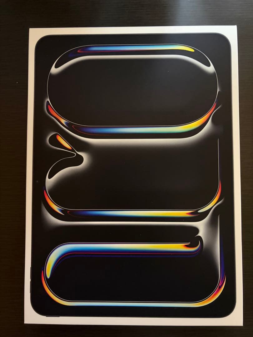 Apple iPad 11インチ スペースブラック