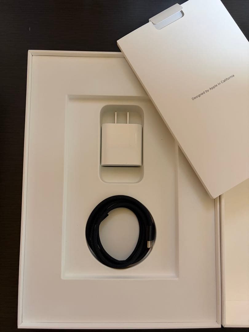 Apple iPad 11インチ スペースブラック