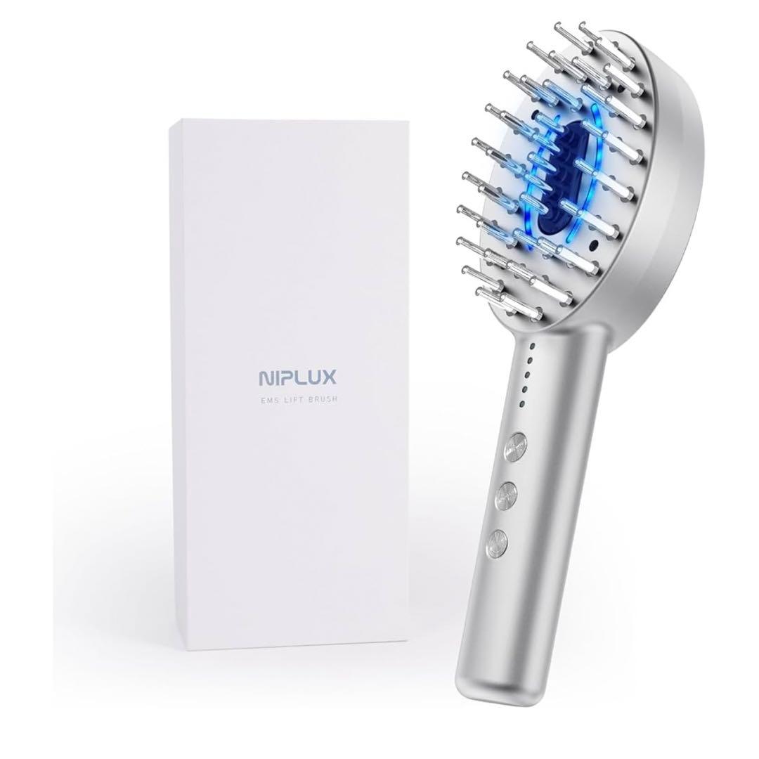 NIPLUX EMS LIFT BRUSH 電気ブラシ　美顔器