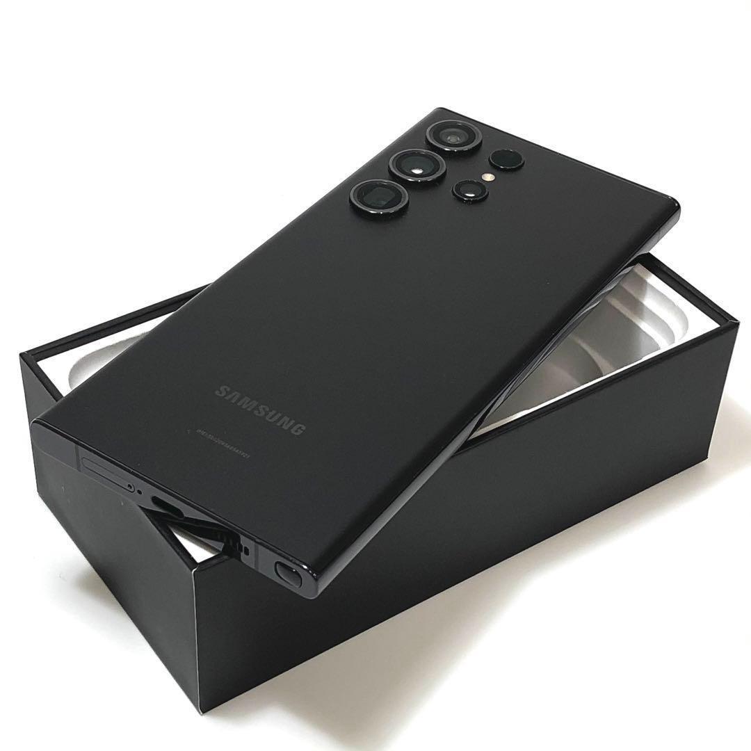 【美品】Galaxy S23 Ultra 256GB｜SIMフリー
