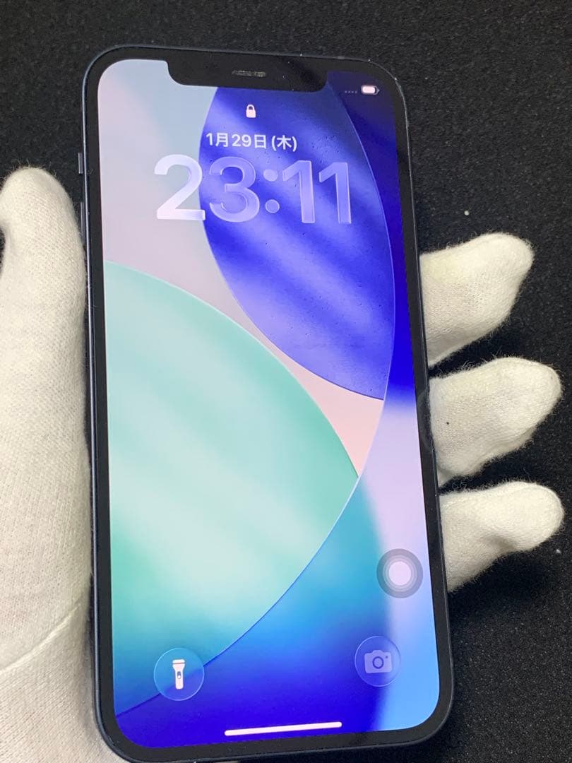 Apple iPhone 12 64GB ブラック