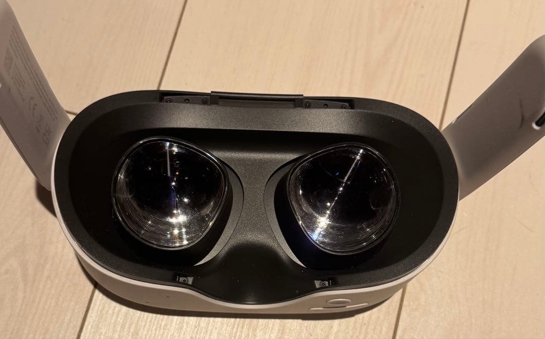  Quest 3S 128gb 中古　動作確認済み