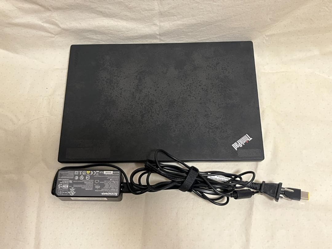 Windowsノート本体 Lenovo ThinkPad X270 i5 8GB SSD256GB