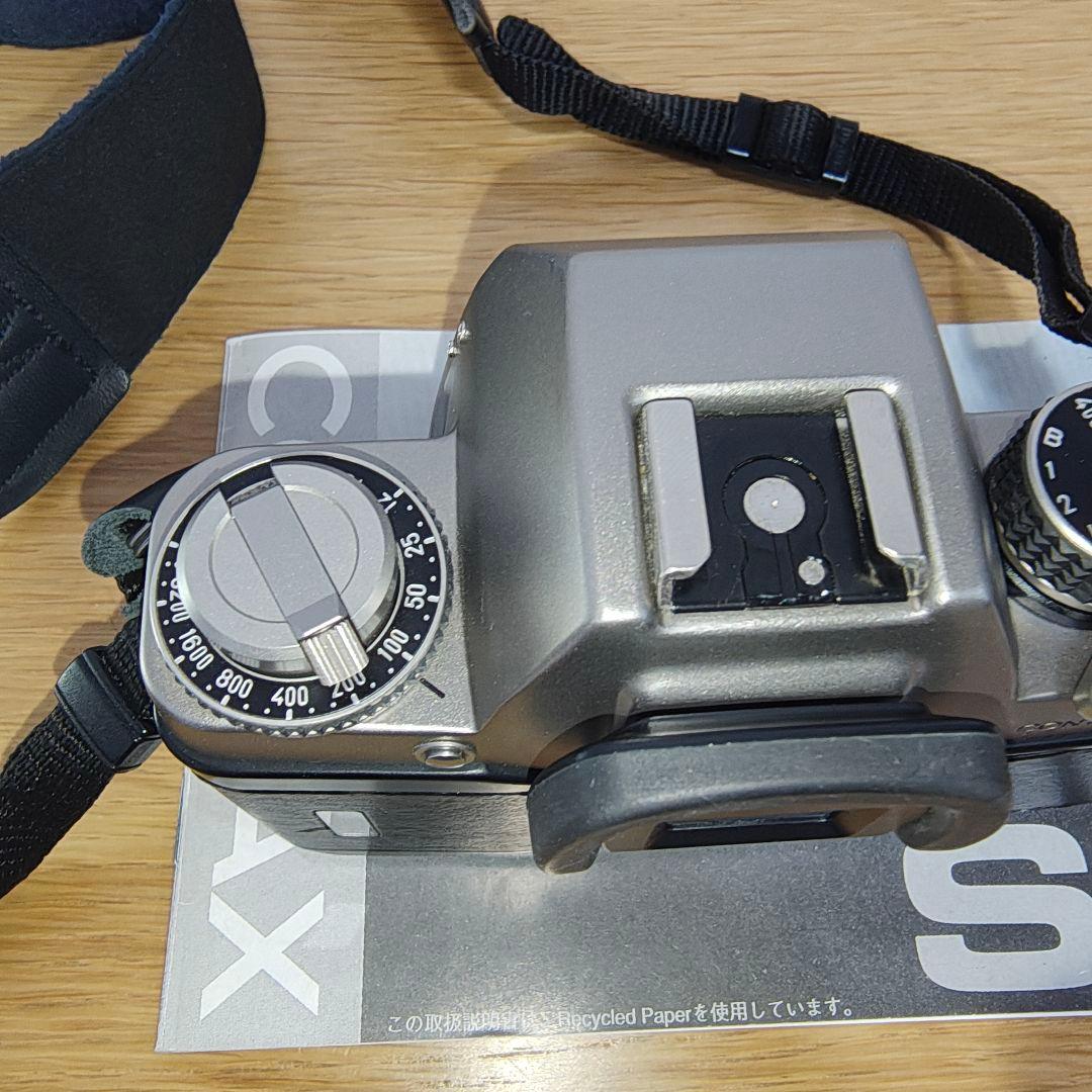 フィルムカメラ CONTAX S2 60YEARS