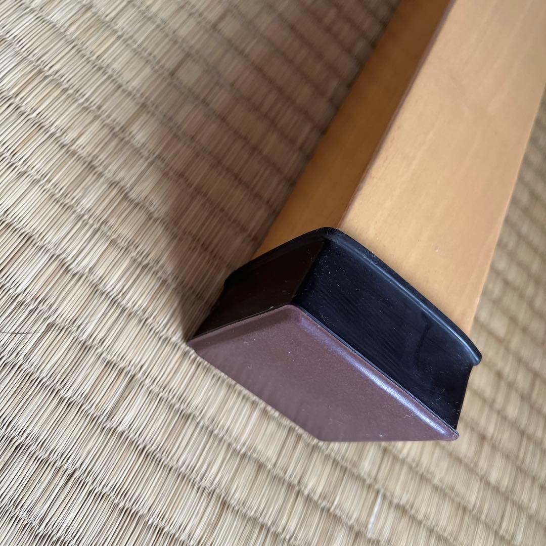 【希少廃番品】無印良品 こたつ 75cm×105cm 高さ39cm