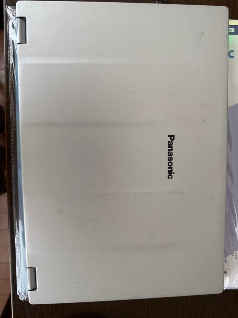 Panasonic CF-MX5 ノートPC