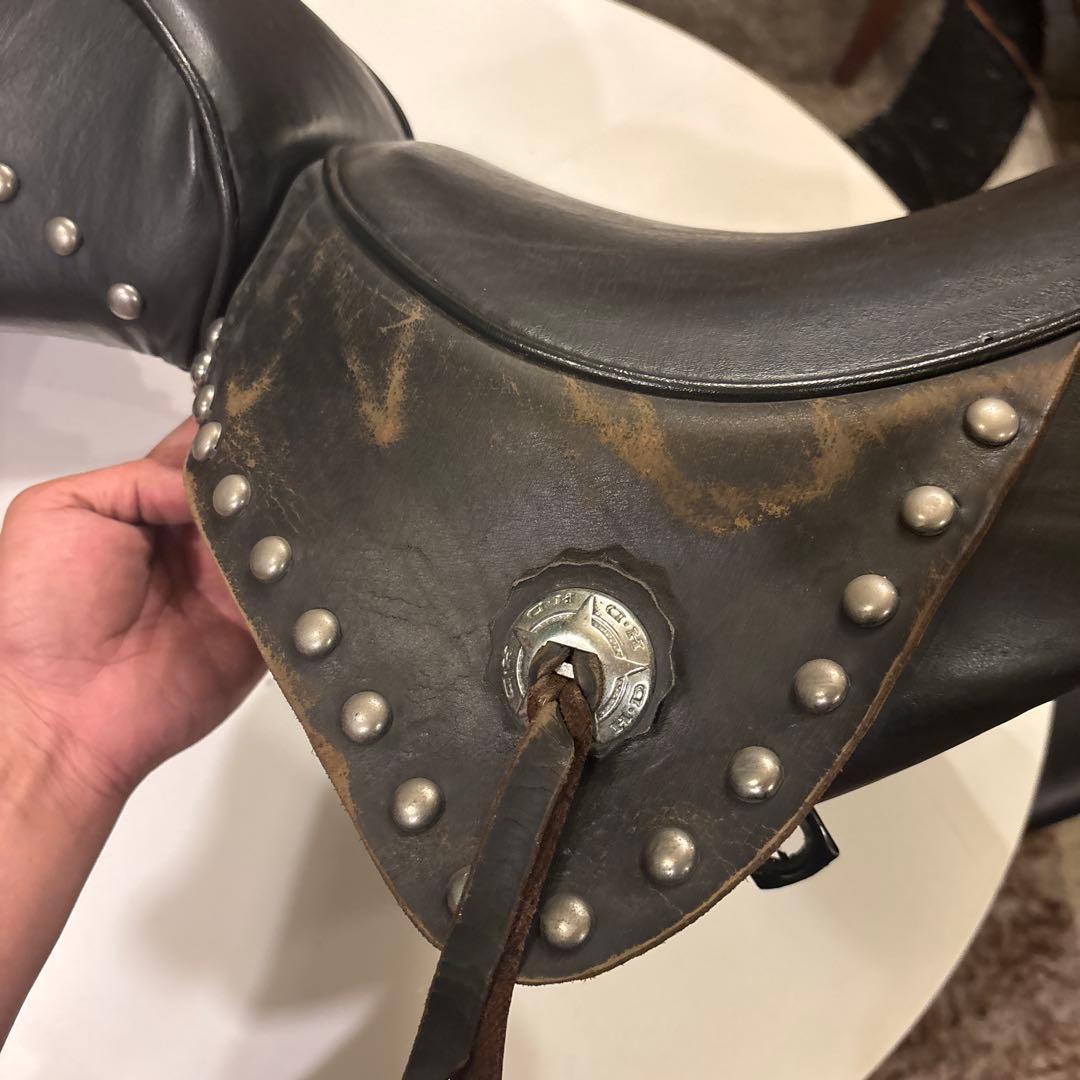 EVO FLSTC 純正シート