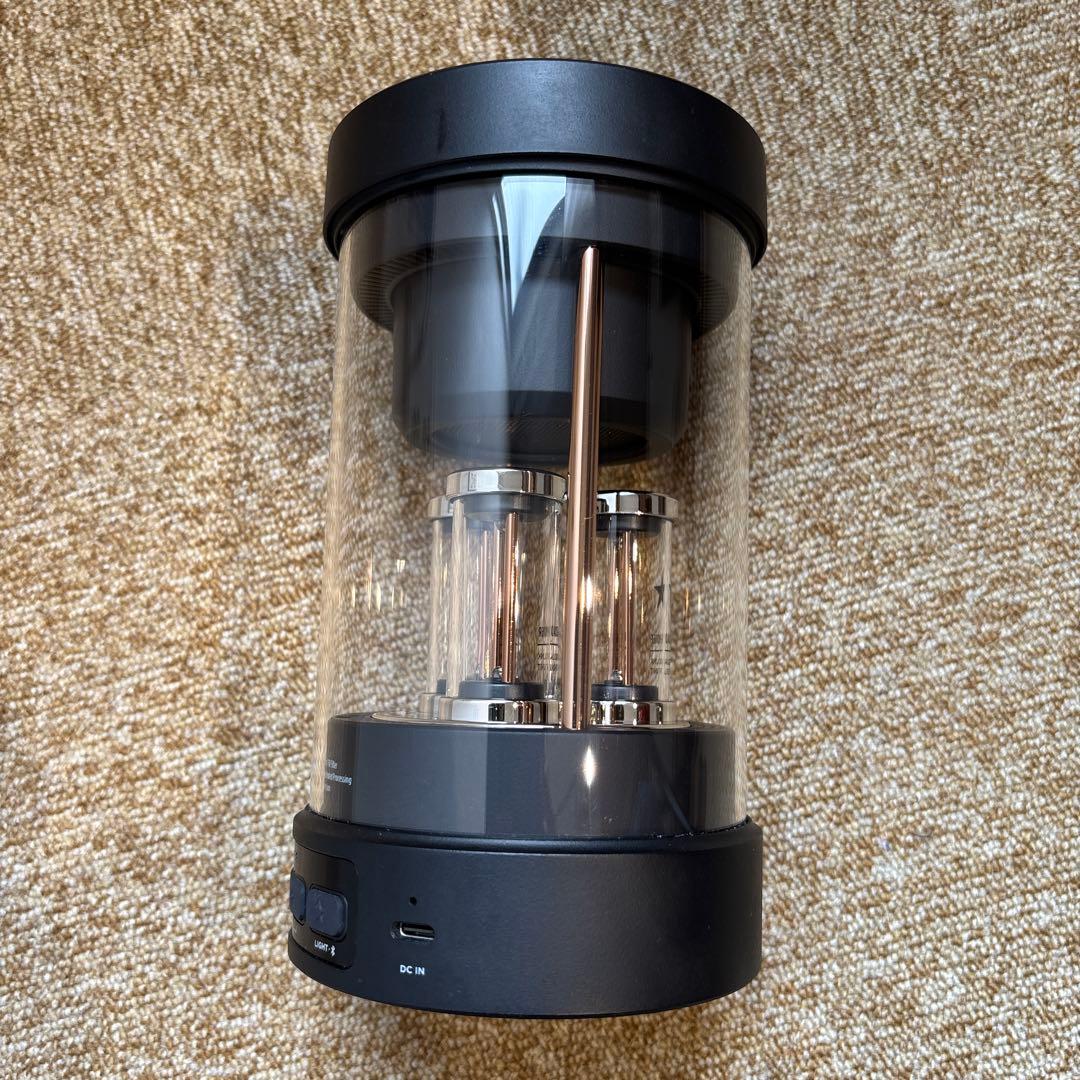 【箱付き】BALMUDA The Speaker ブラック