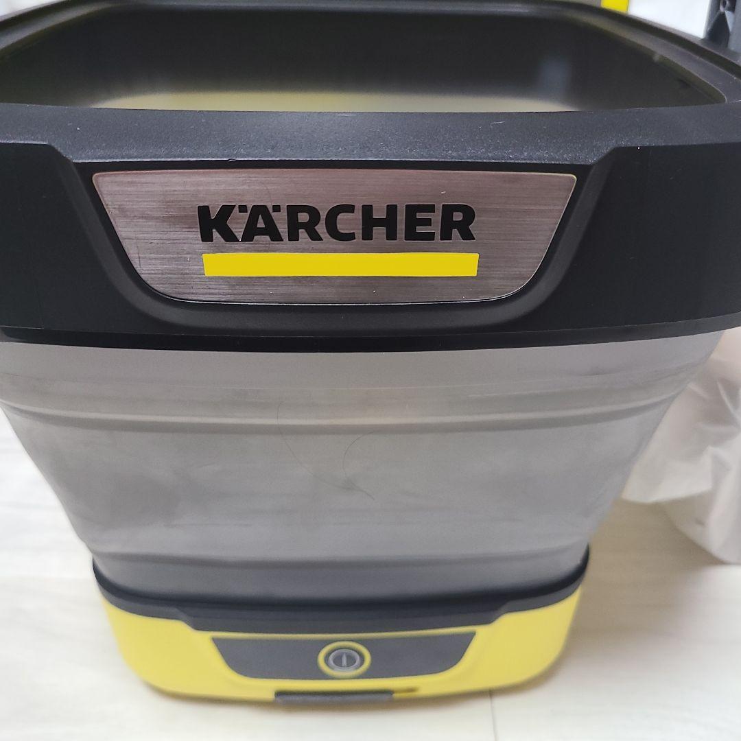 【美品】 KARCHER OC3 マルチクリーナーFoldable