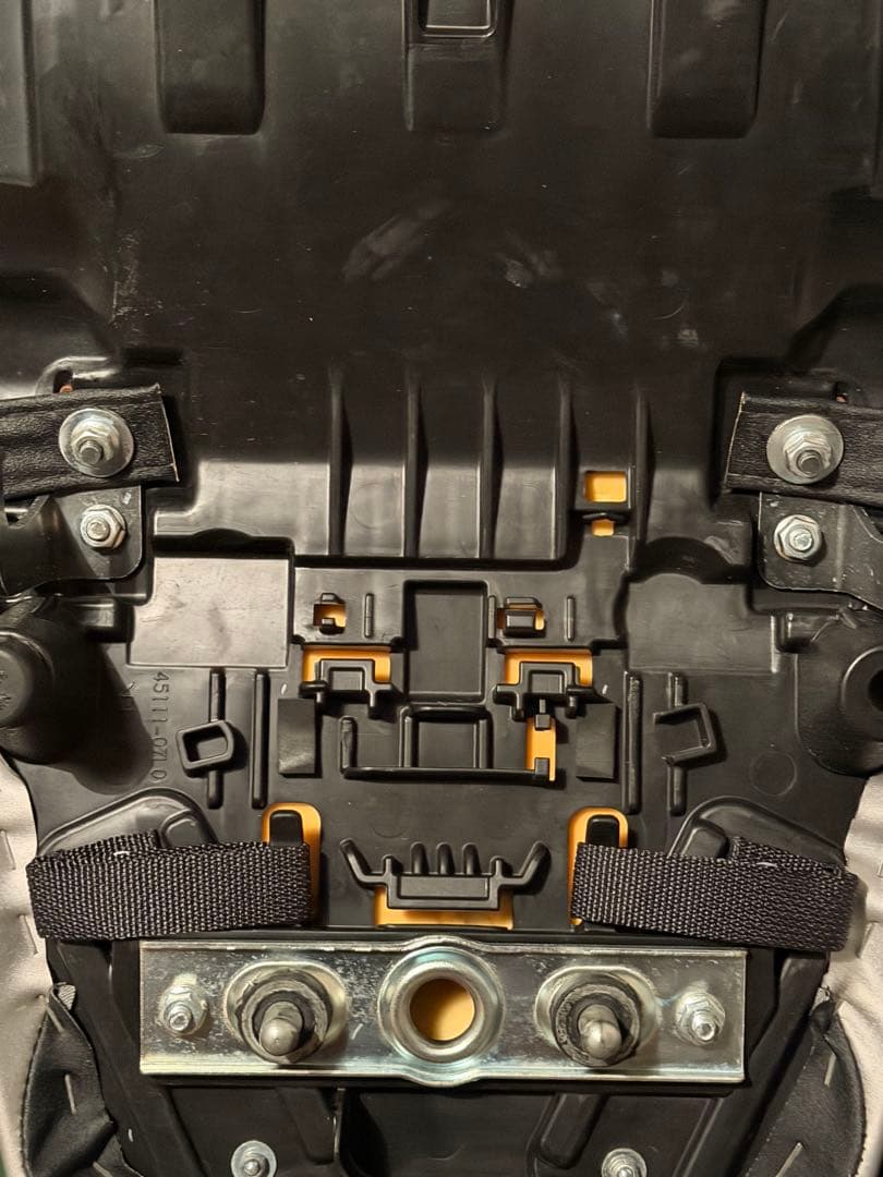 GSXS1000S katana カタナ 2019 純正シート