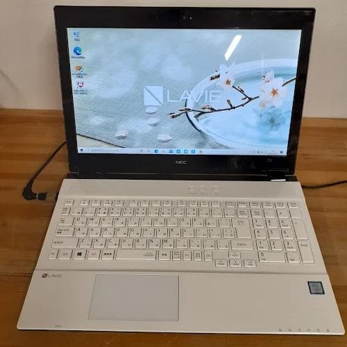 80L0203-03　NEC LAVIE 15.6インチ ノートPC
