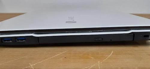 80L0203-03　NEC LAVIE 15.6インチ ノートPC