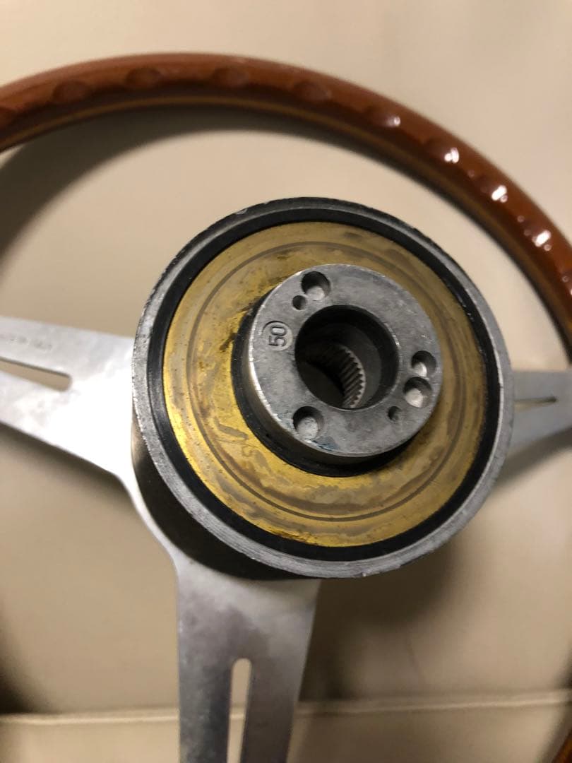 【送料込み】ナルディ NARDI ステアリング クラシック ウッド