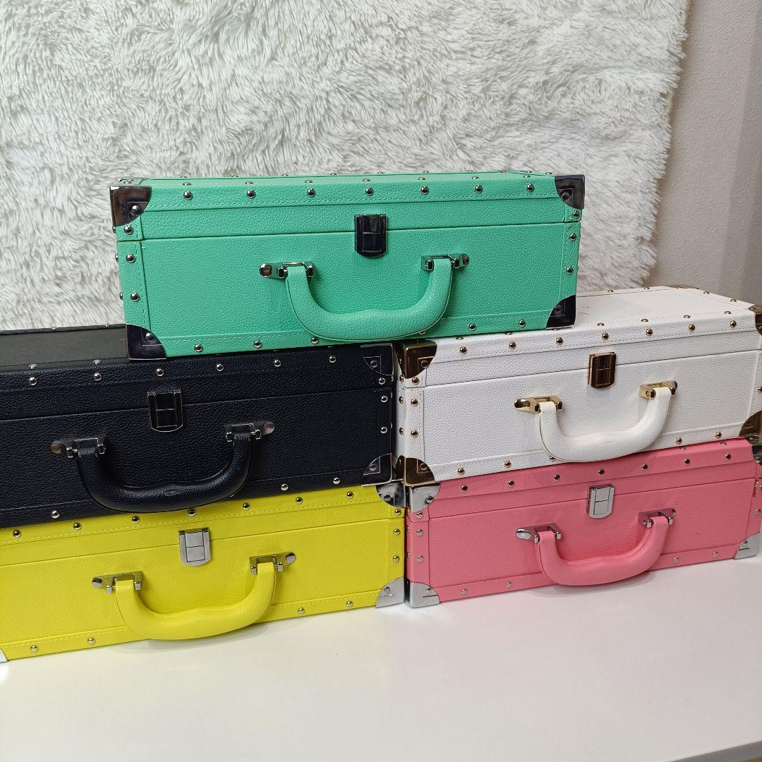 エンジェル シャンパン 空箱 5色 まとめ