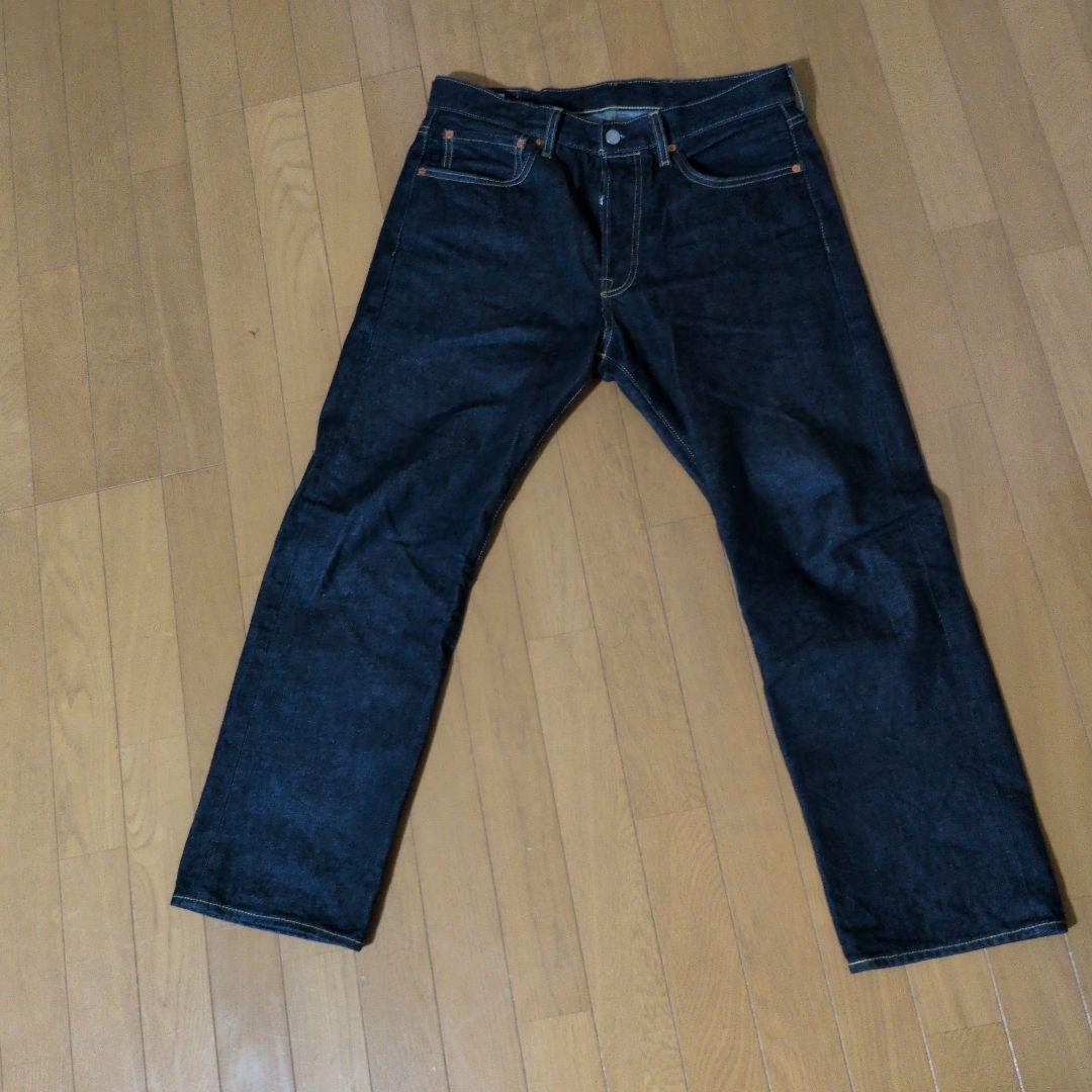 LEVI’S JOURNAL STANDARD別注 501 セルビッジ ｌ30