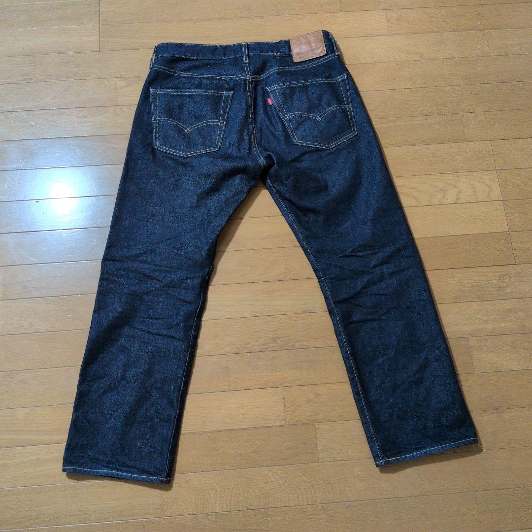 LEVI’S JOURNAL STANDARD別注 501 セルビッジ ｌ30