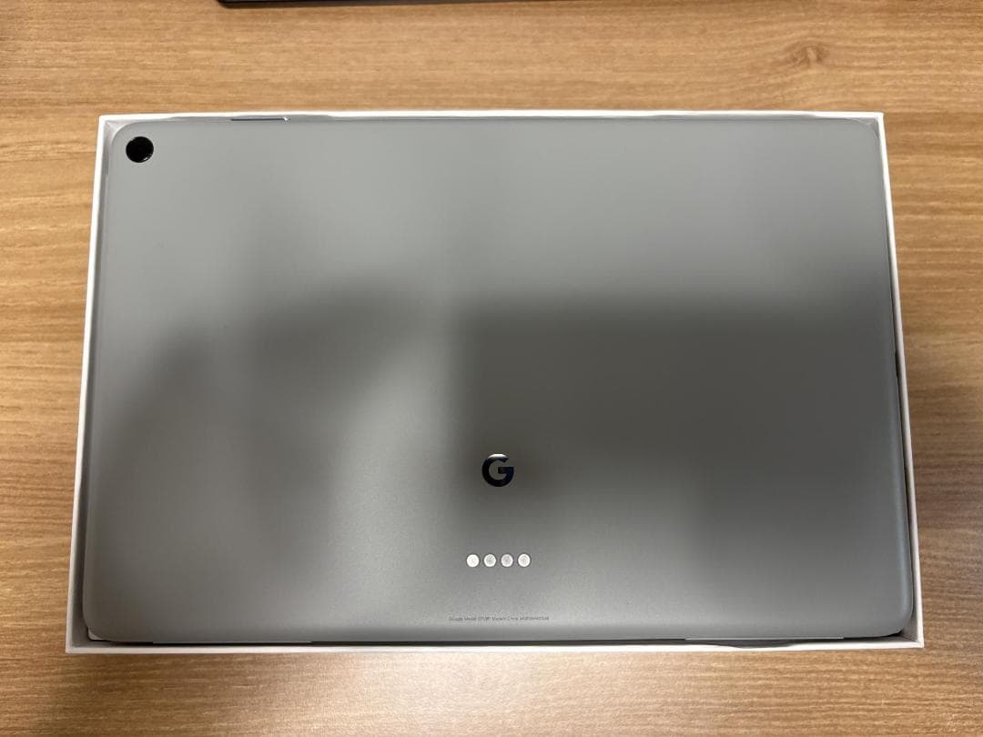 Google Pixel Tablet 充電スピーカードック付き 256GB