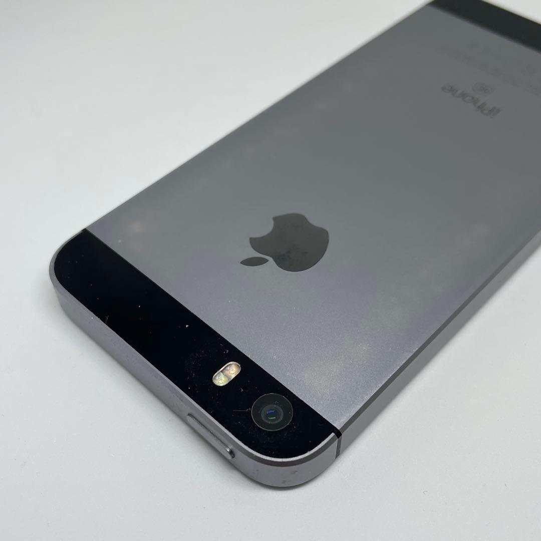 【値下げ不可】iPhone SE 第1世代　128GB