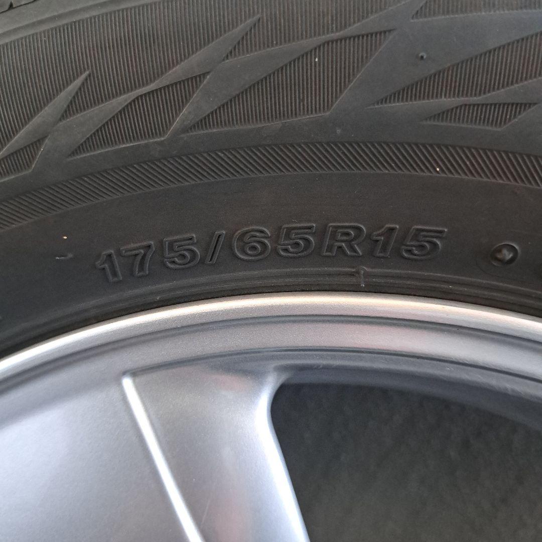 MINI 純正ホイール ・スタッドレスタイヤ4本セット