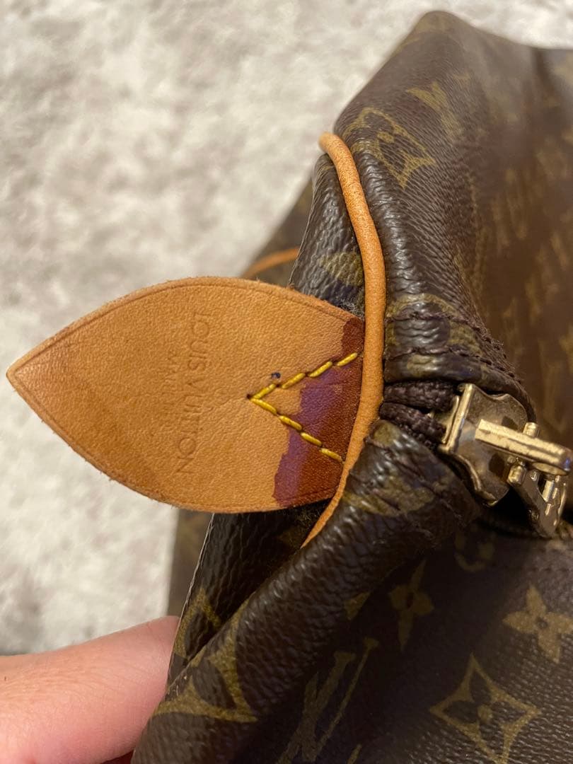ルイ・ヴィトン⭐︎ボストンバッグ モノグラム