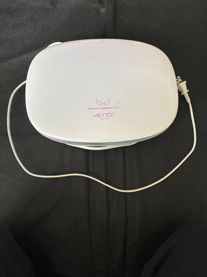 脱毛器 ケノンNIPL-2080 600W 日本製