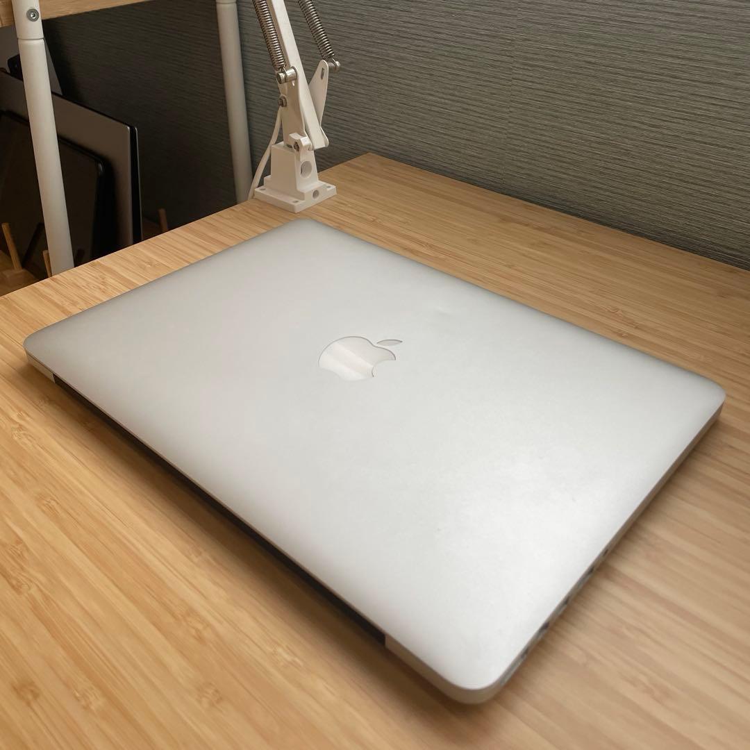 MacBook本体 MacBook Pro 13inch OS X Mountain Lion