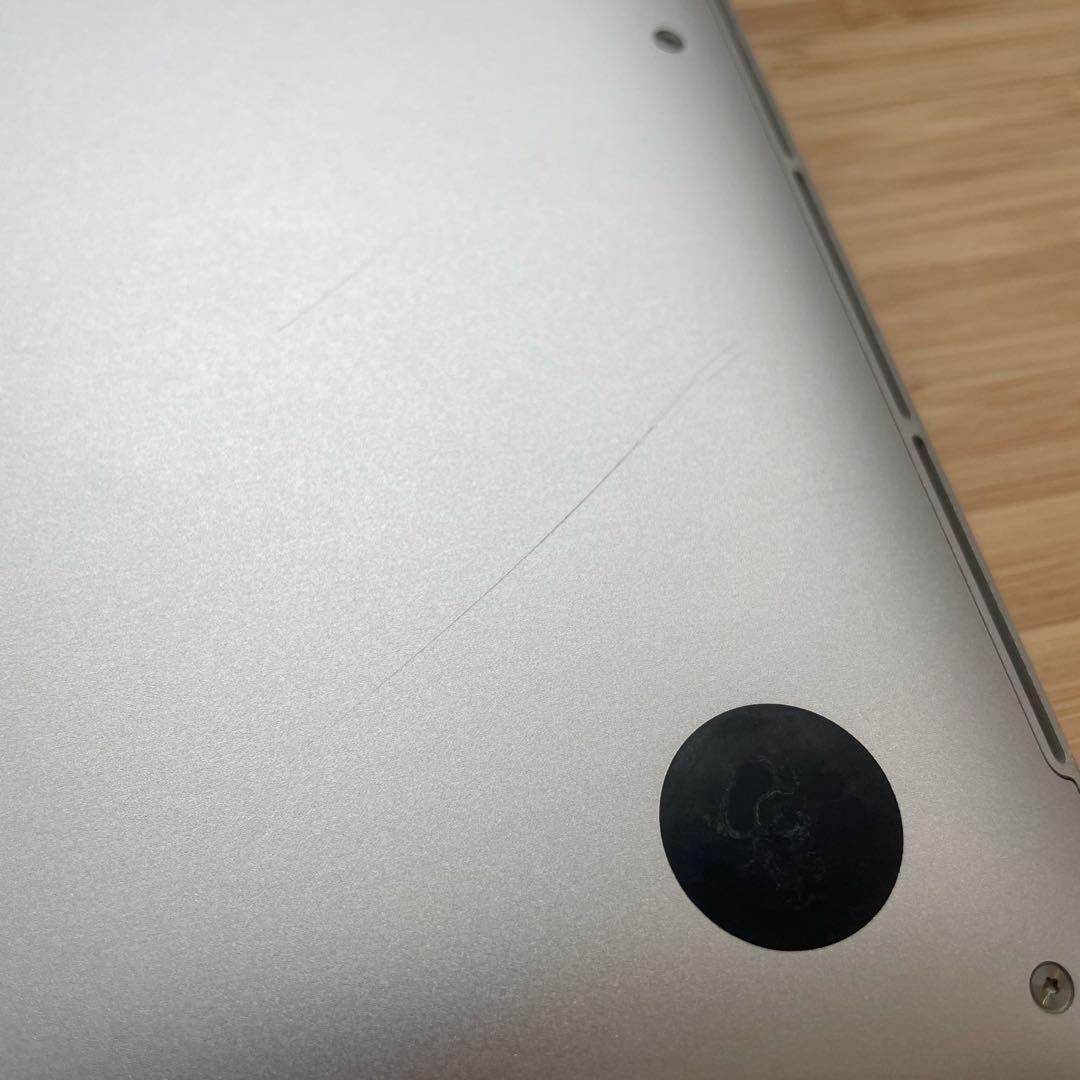 MacBook本体 MacBook Pro 13inch OS X Mountain Lion