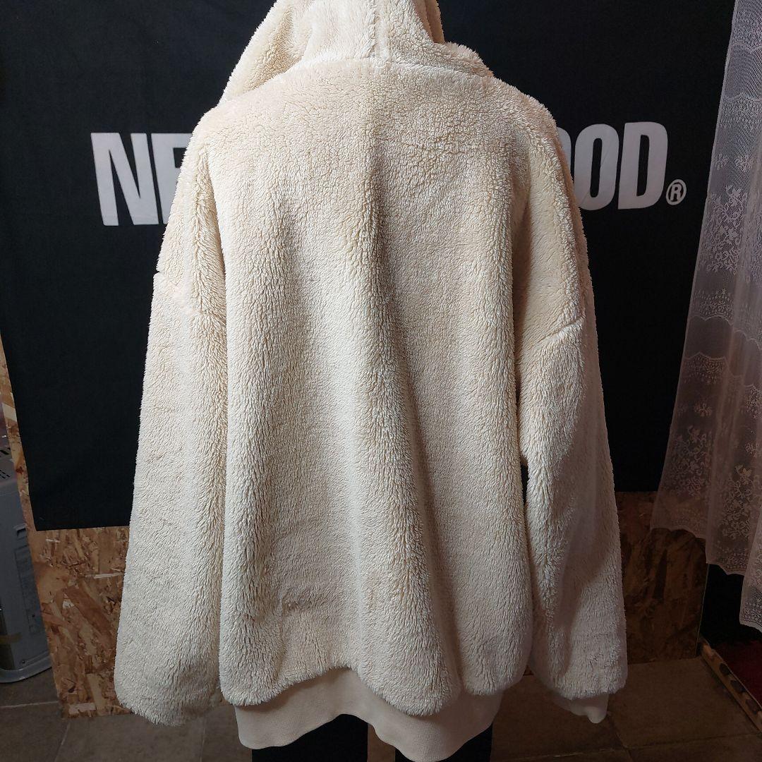 美品 Ape カモフラージュ マウンテンパーカー リバーシブル