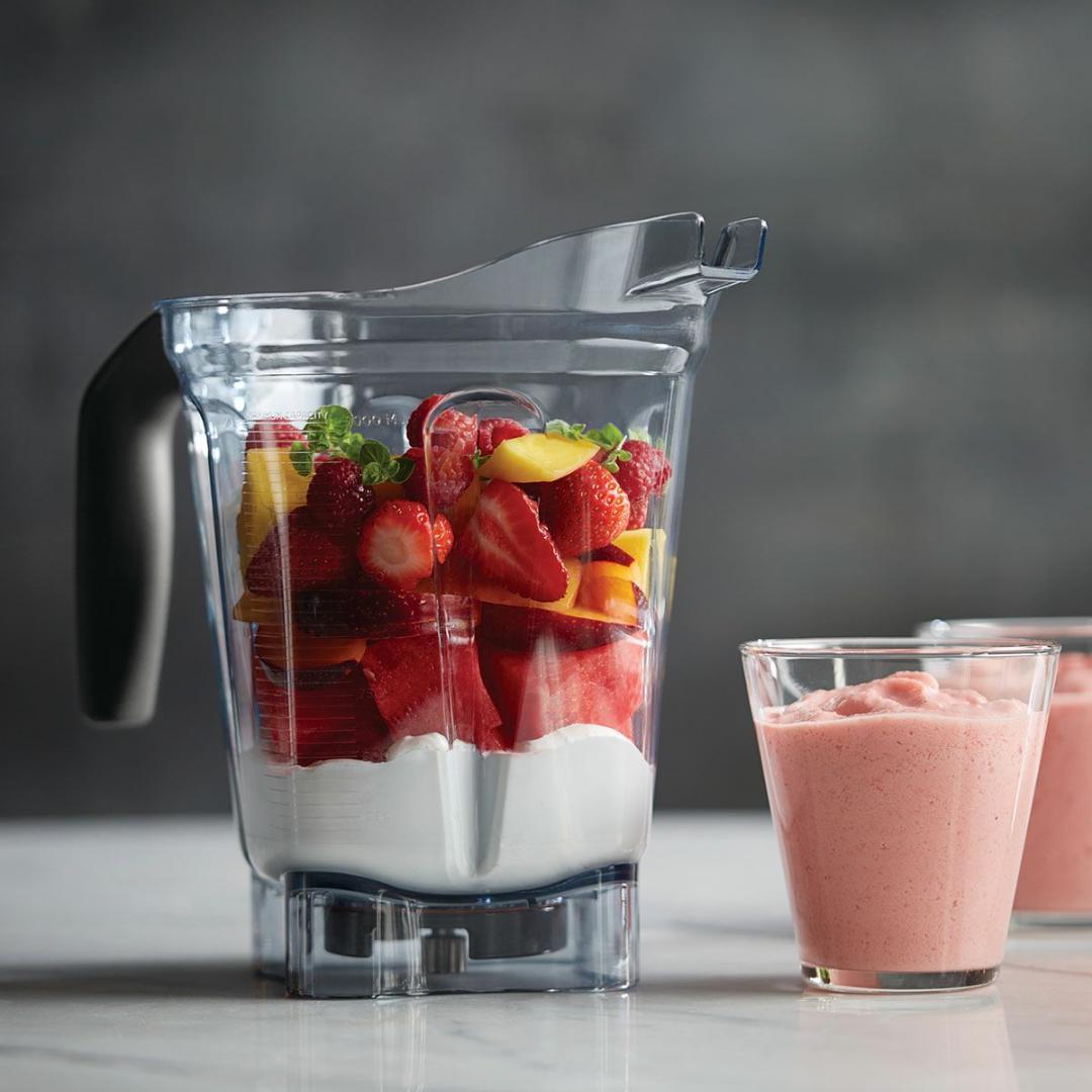 【未使用に近い】バイタミックス E520　保証書あり　ホワイト　1618