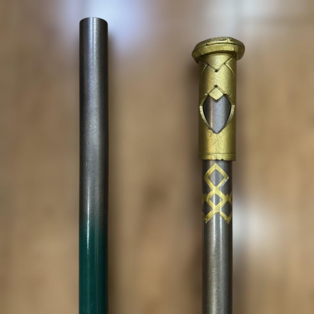 【送料込み】原神 魈 和璞鳶 コスプレ 武器 道具　長槍