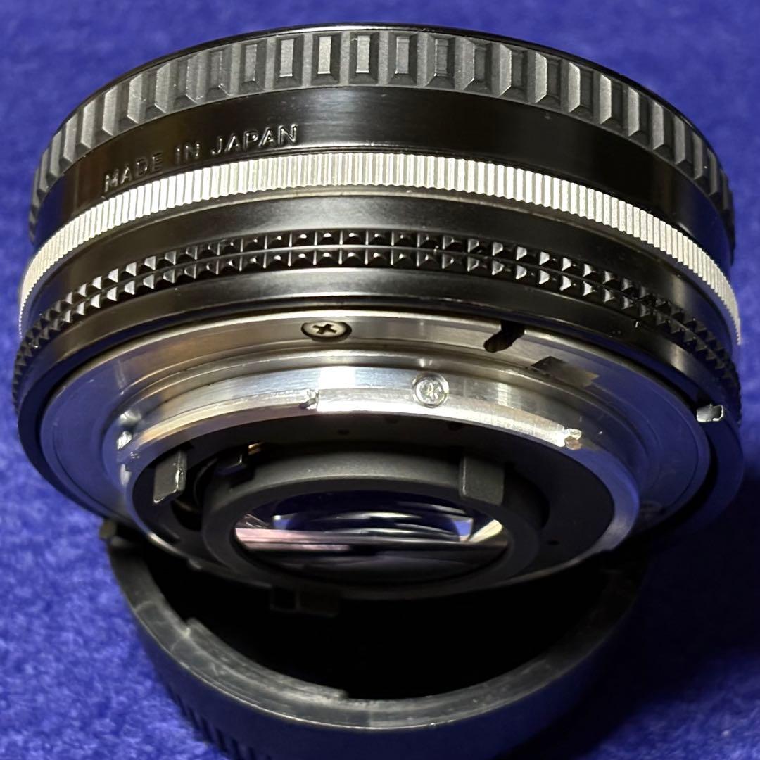 【光学完品】Nikon Nikkor 50mm f1.8 Ai-s 46071