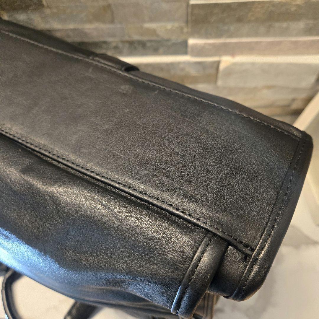 美品　TUMI　トゥミ　オールレザー　ブリーフケース ビジネスバッグ 2way