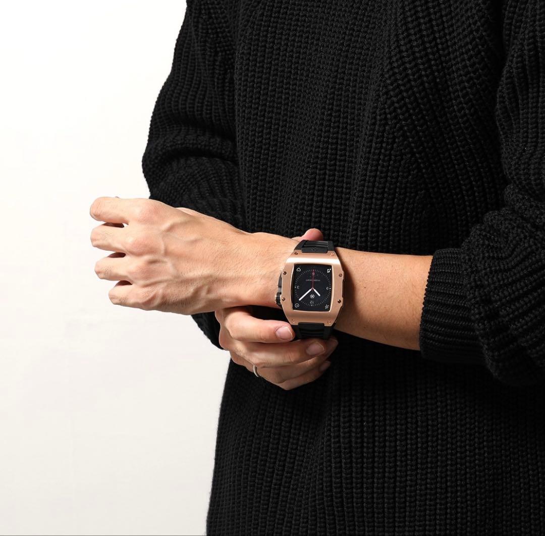 RST45 45mm Apple Watch ケース　ゴールデンコンセプト